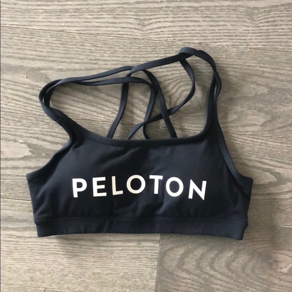 Peloton Sports Bra Size XS Peloton Core New